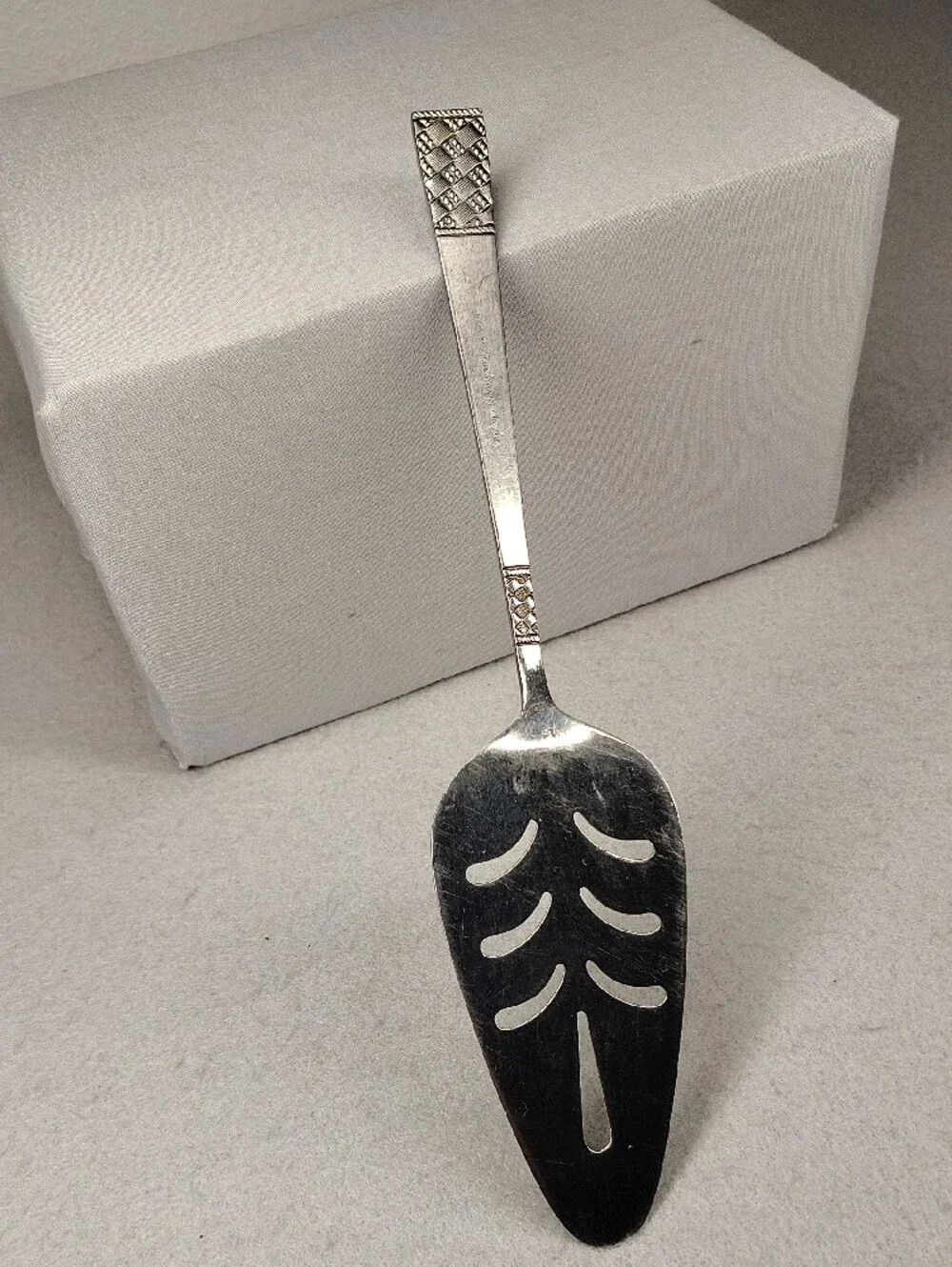 Vintage Supreme Cutlery Stainless Japan Pie Server